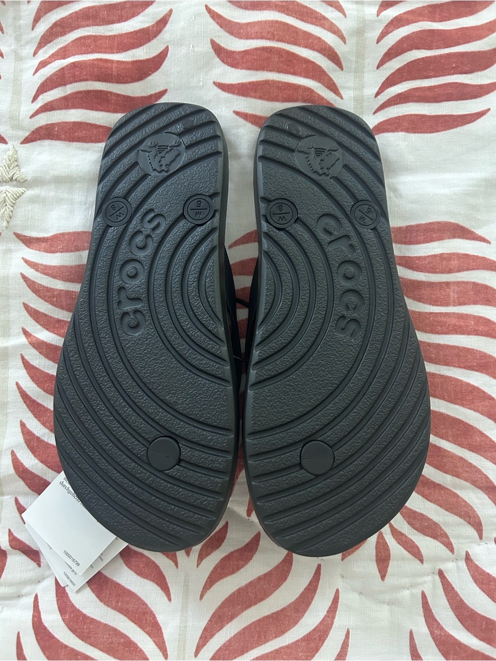 Crocs flip flops - Picture 2 of 2